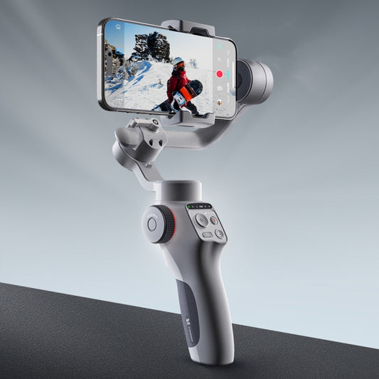 FUNSNAP Capture 5 Professional 3-Axis Handheld Gimbal Phone Live Stabilizer, Capture 5 Basic, Capture 5 Combo